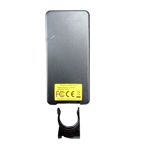 Acer Projector Remote Control IR28012AC3 OEM Original Authentic Tested Works - Picture 4 of 4